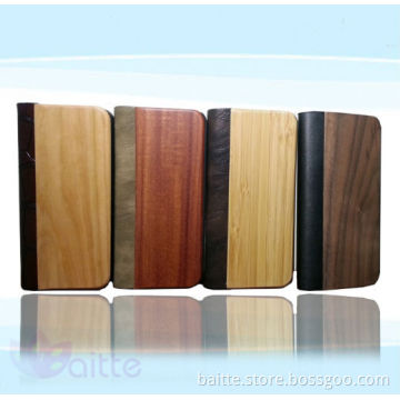 High Quality Protective and Soft to touch for Apple iPhone 5 for iphone 5 wood case